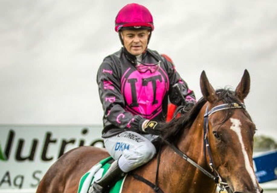 racewithimpact's tweet photo. That’s one speedy filly! Tidal Impact did a fantastic job for the team last prep in. Can’t wait to see her return to the track 🌟

#tidalimpact #impactthoroughbreds 
@damienlaneracing https://t.co/7I9GxCExso