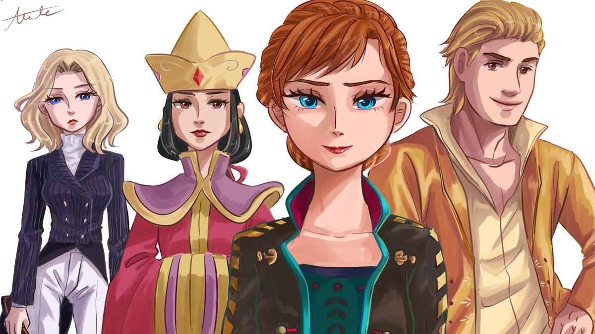 Upcoming on The Arendelle Guardian!

- Anna's showdown with a fearsome opium dealer
- Hilde interrogates Arendelle's nobles to catch a ghost of the past
- Anna's allies come to terms with being the new Exalted
- And more!

thearendelleguardian.com

"The New Exalted" by <a href="/ast05water/">Arute</a>