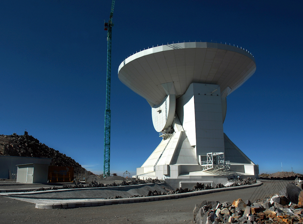 inaoe_mx's tweet photo. Utilizando el @gtmlmt_oficial descubren galaxias múltiples en el Universo lejano.
➡️ https://t.co/Ux8JCYTcYv https://t.co/tSE5eiOCsI