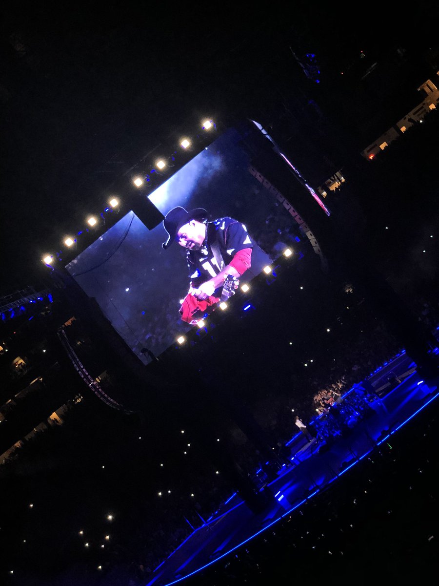 thebratness303's tweet photo. When I see @garthbrooks #GarthInCheyenne itβll have been 504 days since my last concert! Iβve never been SO excited! From #GarthInPhoenix to #GarthInCheyenne Letβs go Garth! @CheFrontierDays π₯π₯π₯ See you out there! Bout to dust my boots off π’π https://t.co/sbJBM7clDK