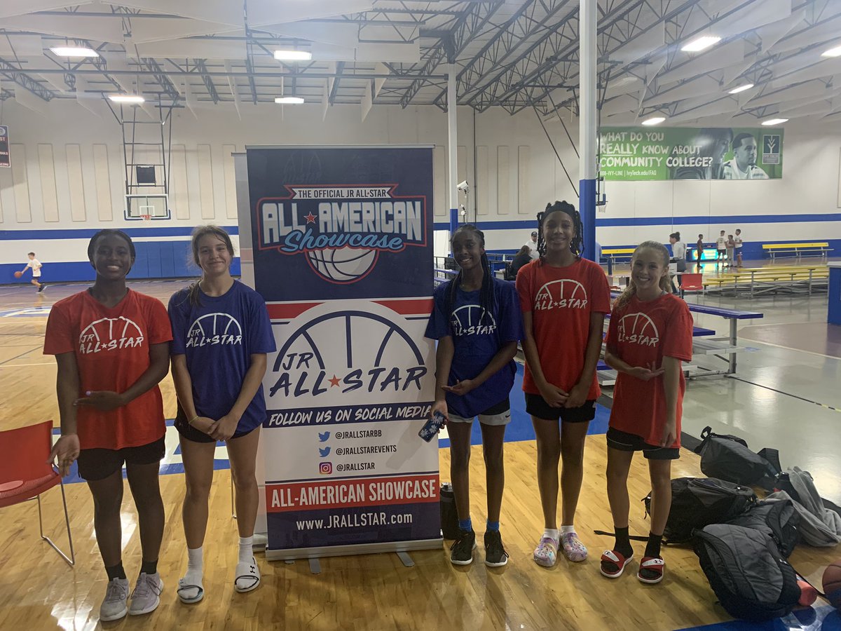 GenerallyJustin's tweet photo. This 2026 group is SPECIAL!             Two week journey - started in KC winning a high school tournament - Next stop Indianapolis where the girl’s competed in the All American JR All Star showcase - Followed by the UAA Session II tourney - Capped off back home with Mayor Lucas! https://t.co/qqV6ZHxl7u