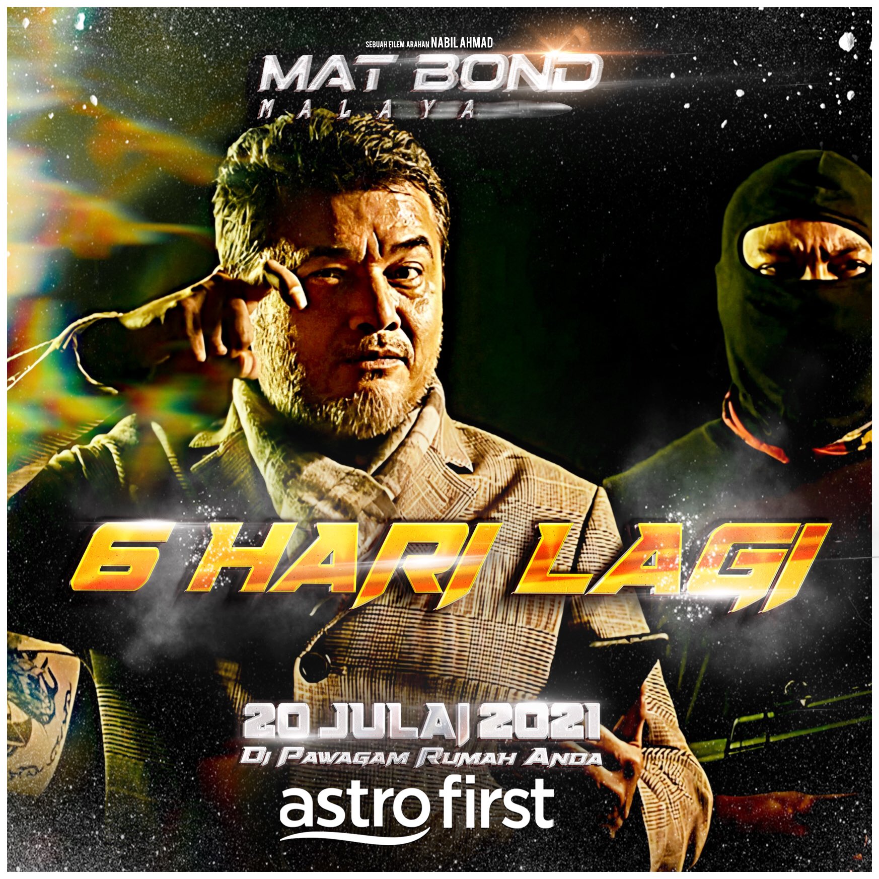 Movie malaya full mat 2021 bond Mat Bond