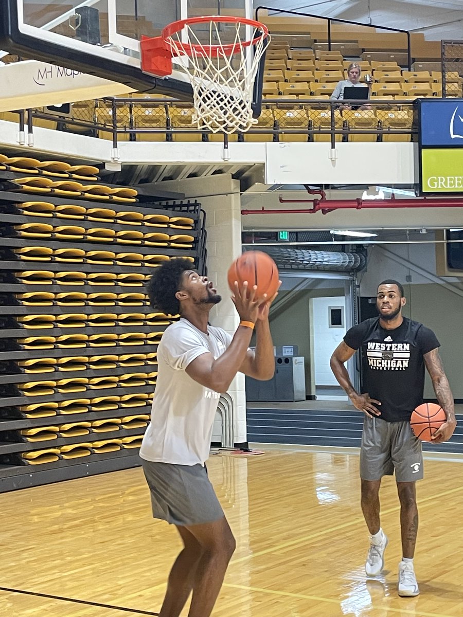 Western Michigan Men's Basketball tweet media