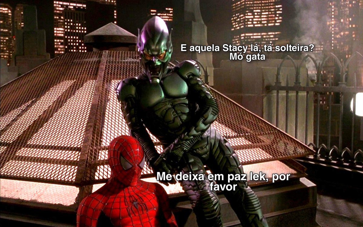 RT @SpiderManBRA: Spider-Man (2002) https://t.co/k5gbPtlGKu