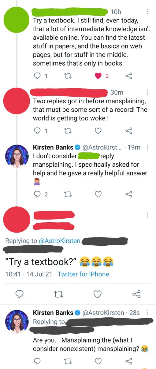 Dr Kirsten Banks tweet media