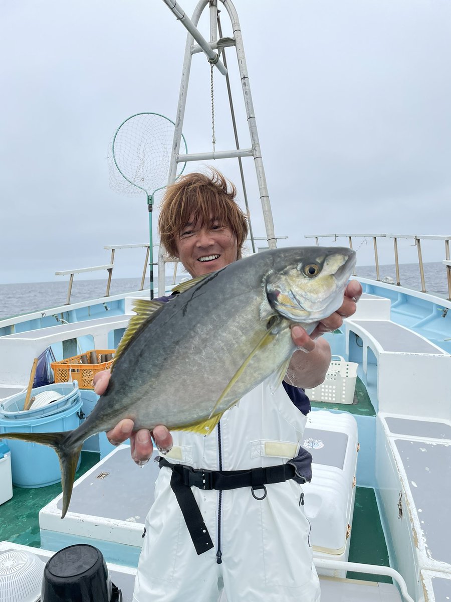 大原港 長福丸 俊輔 Syunsuke1091 Twitter