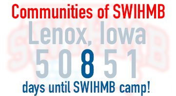 SWIHMB's tweet image. 