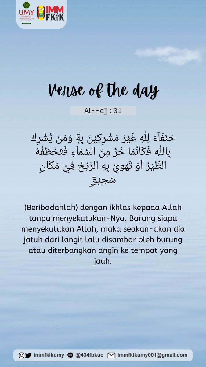 IMM FKIK UMY (@immfkikumy) on Twitter photo 