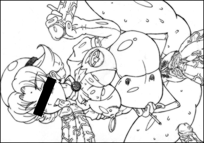 【Twitter都市伝説】
TL上にうっかりかわいい二次元キャラの画像を
あげるとそのキャラが喫煙している絵を
気まぐれにアップされるらしい 