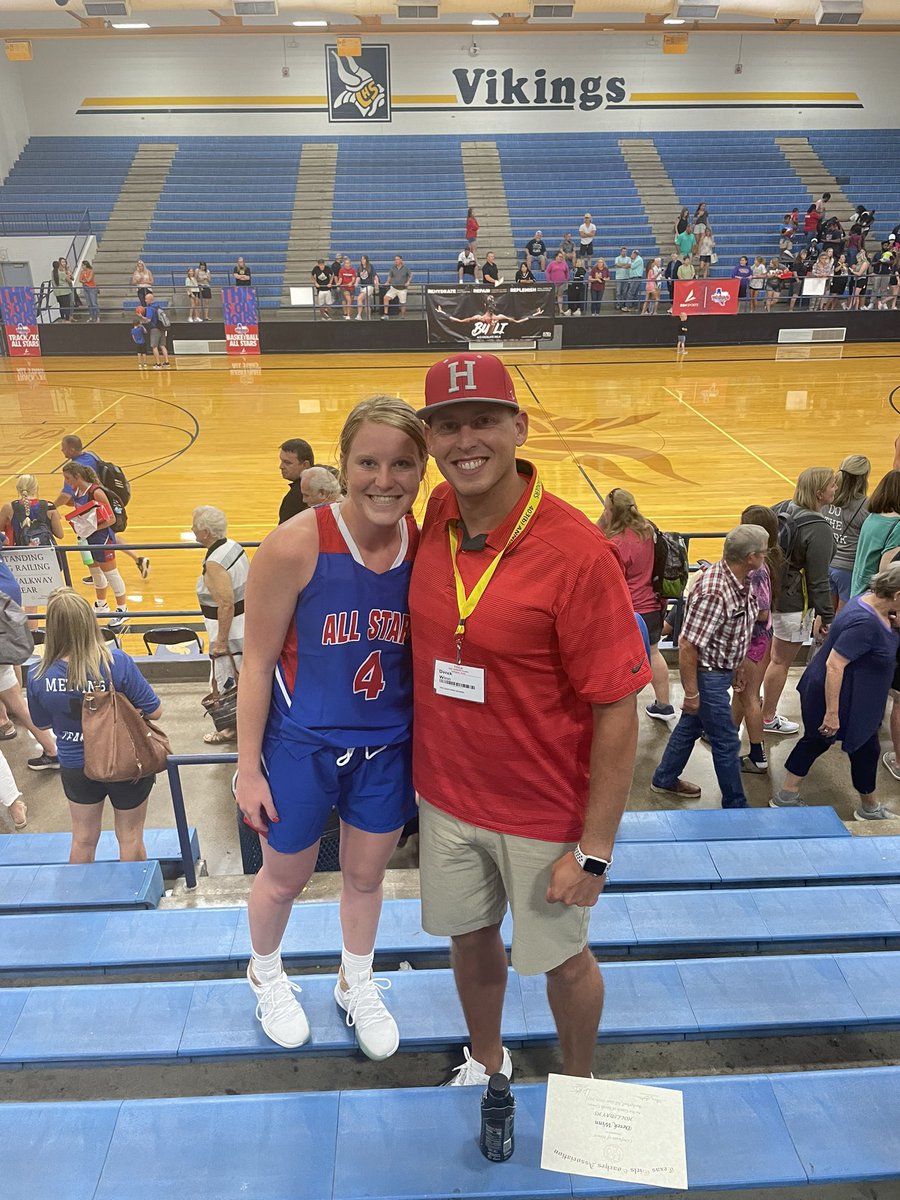 Super proud of this young lady and how hard she competes day in and out! Looking forward to a great senior year from this All-Star! #HERO #GREAT <a href="/sarahcowan00/">sarah cowan</a>