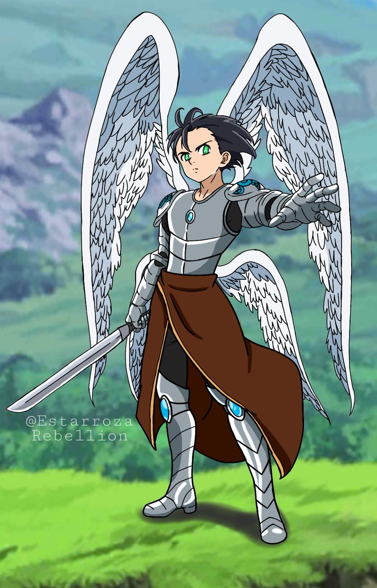 Hashtag Zeldris Pe Twitter