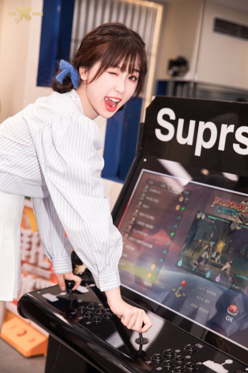 yu181295's tweet photo. 210713 Esther Yu's photos for 'PLAY! FRIDGE' 

© THE9官博

https://t.co/Cim1AnlYYC
https://t.co/wiZvzkkn7n
https://t.co/JxFR6ShVQ7
https://t.co/x1AJOVTSTI

#EstherYu #虞书欣 #YuShuxin https://t.co/4o3VWjVDY6