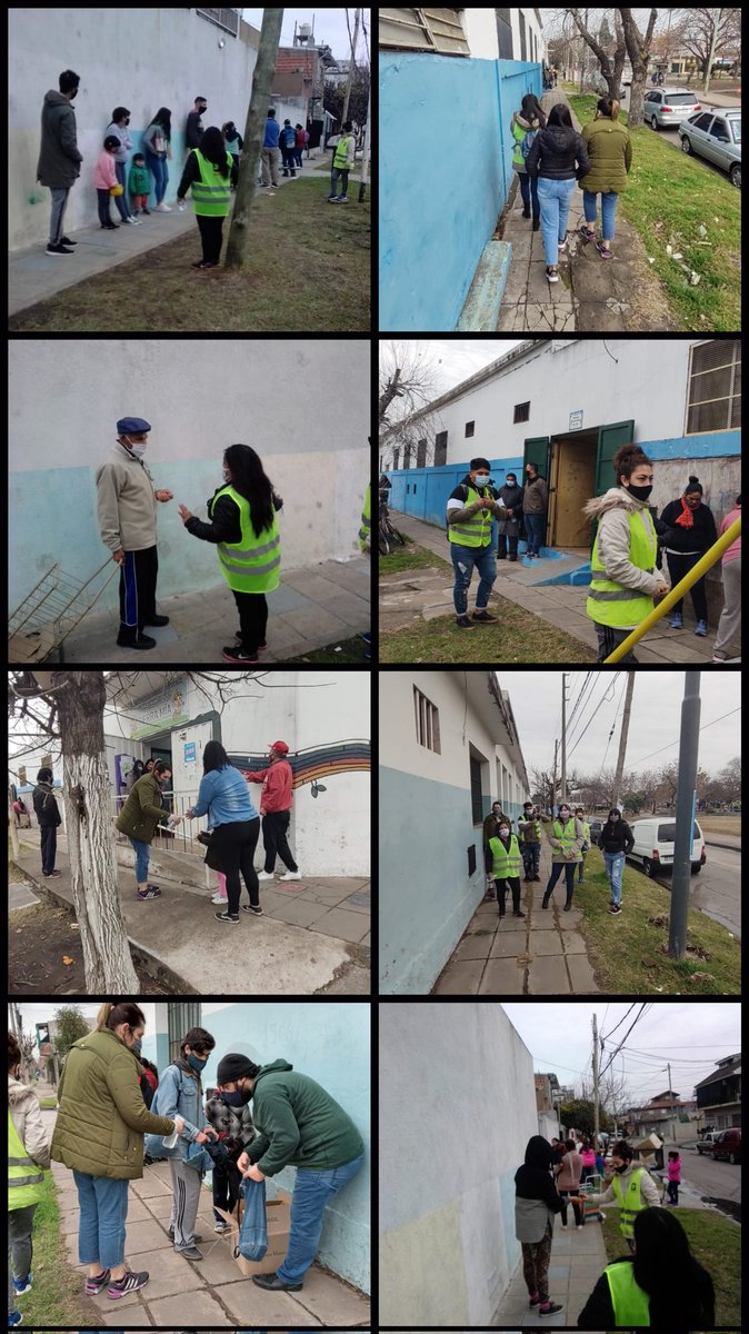 toniolo_marcela's tweet photo. #Preventores3F
Hoy acompañamos la entrega de #Sae en el Barrio #Churruca
#Ep36
#Es35
#Ji923
#TresDeFebrero 💪 https://t.co/SGW48IjFF1