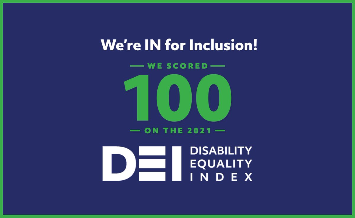 jboyounglee's tweet photo. .@Uber, we believe inclusion drives innovation, and we are proud to score 100% this year as a “Best Place to Work” by the Disability Equality Index. @DisabilityIN @AAPD #DEI #BestPlacetoWork https://t.co/nJazl69aBX