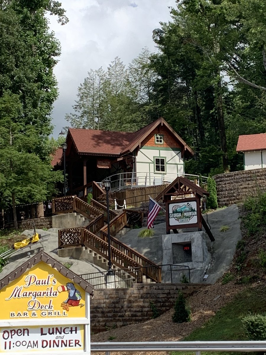 Majestic By Nature Georgia Cabin tweet media