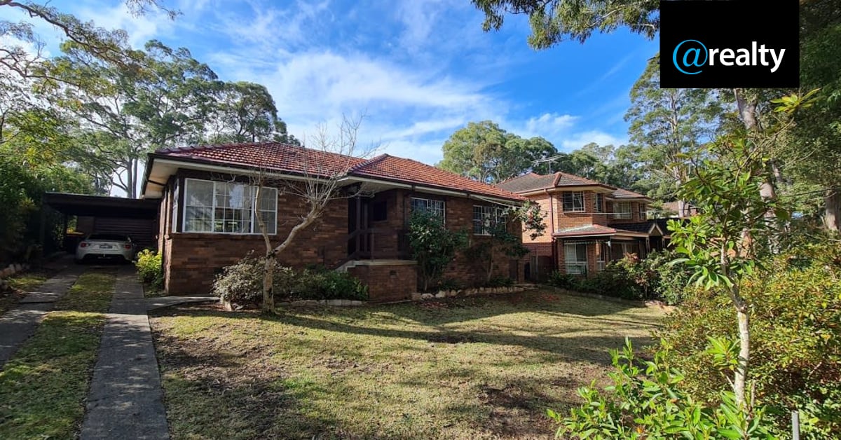 atrealty_co's tweet photo. 30 Boundary Road, North Epping https://t.co/bmRQZy9YVl https://t.co/MenTTp2JpB