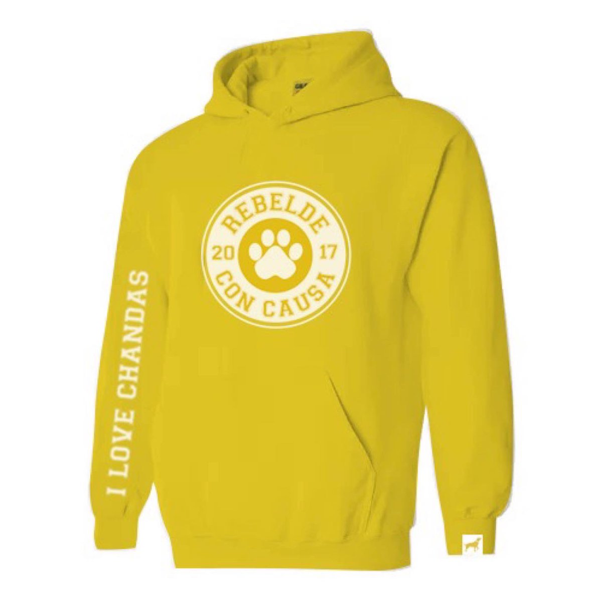 ArcaLuminoStore's tweet photo. Adquiere nuestro Hoodie por 80mil pesos con envío gratis en Bogotá📍+10mil de envío a otras ciudades ✈️ Pide el tuyo en preventa vía WhatsApp al +57 (322) 433-7130📲
#ILoveChandas #AmorEsColor https://t.co/XA6QOtaHAc