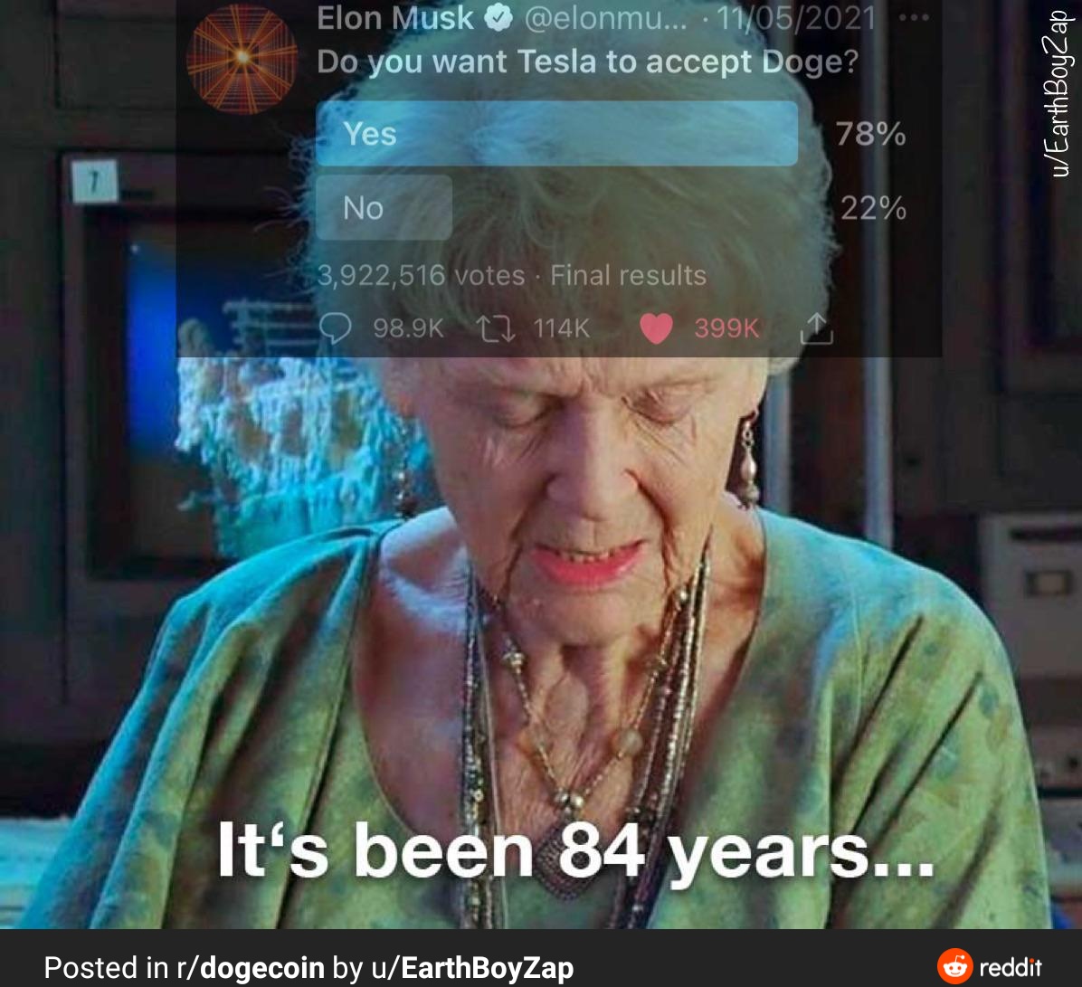 Goldiewhoopbur1's tweet image. 🥲 👉👈
.@elonmusk $doge .@Tesla