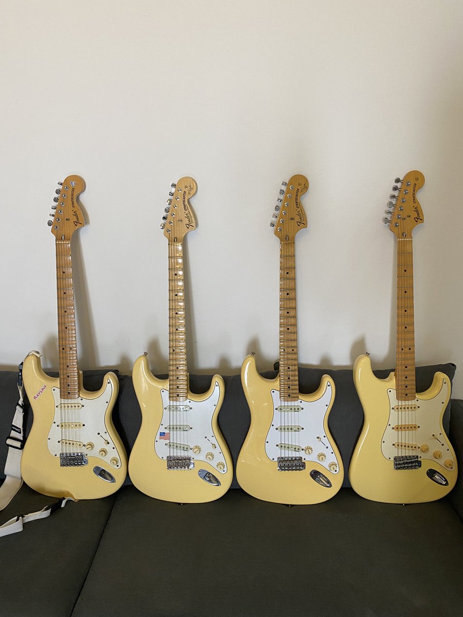 DODYJM308's tweet image. Yngwie J. Malmsteen Fender YJM & Marshall YJM100 @OfficialYJM @Fender @marshallamps #yngwiemalmsteen #yngwie #fender #marshall