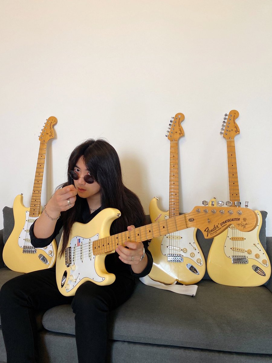 DODYJM308's tweet image. Yngwie J. Malmsteen Fender YJM & Marshall YJM100 @OfficialYJM @Fender @marshallamps #yngwiemalmsteen #yngwie #fender #marshall
