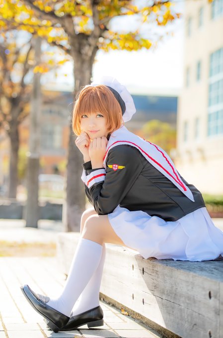 Twitterのコスプレ画像34