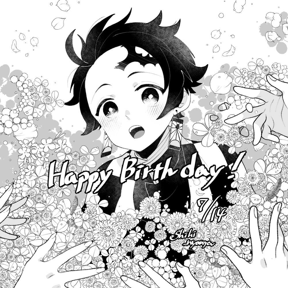 お誕生日おめでとう!☺️✨✨ 
