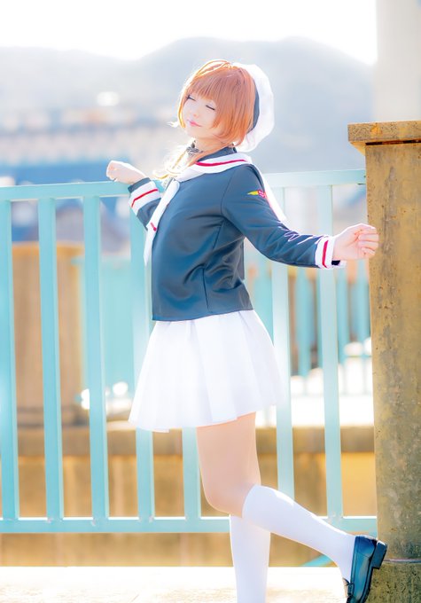 Twitterのコスプレ画像33