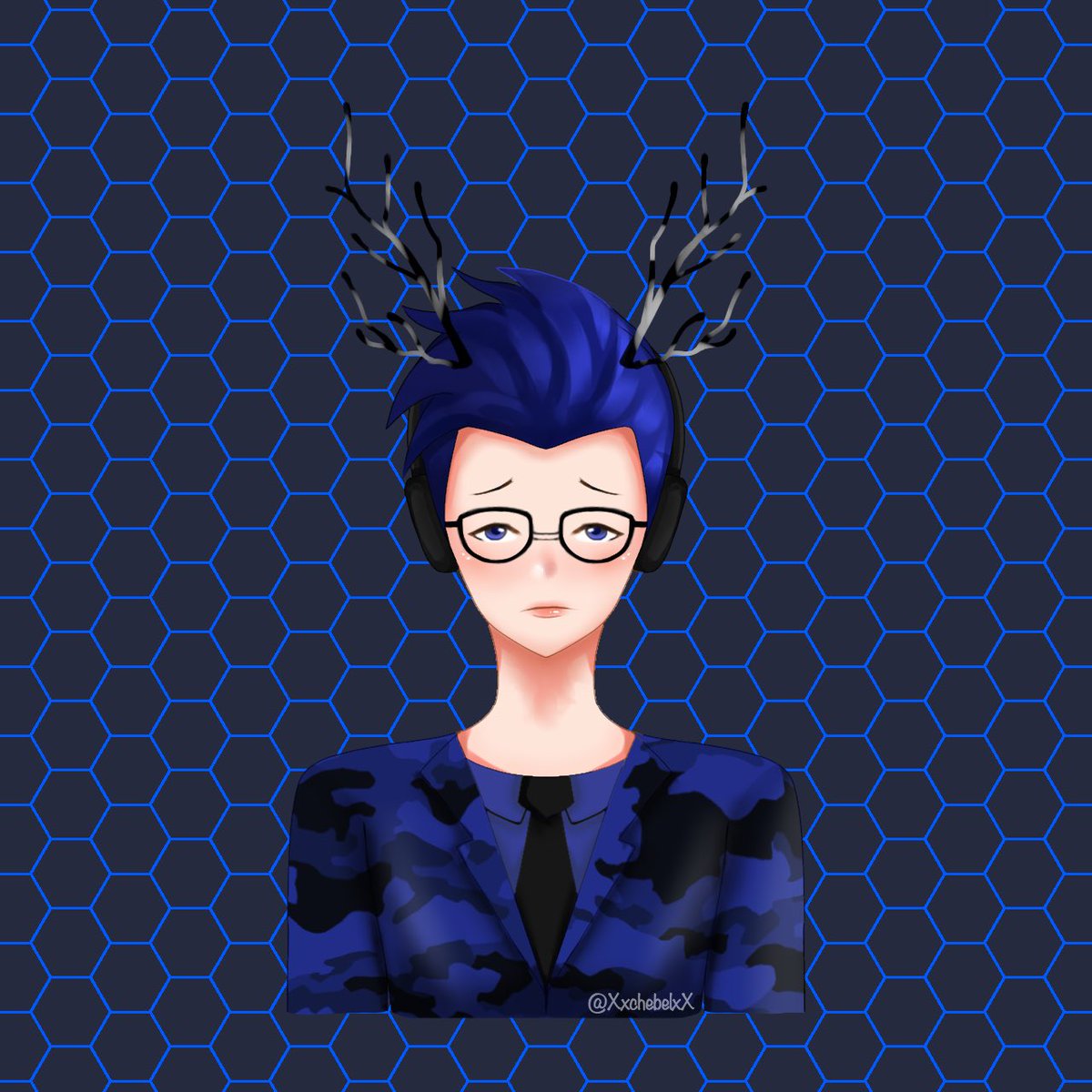 XxchebelxX's tweet photo. Art Commission for @.SDomingoYT 👔👔

Likes and rts appreciated! 

#commissions #robux #robloxart #roblox #royalehightrading #royalehigh #art #anime #commissionsopen #open #comms #royalehighart #robloxart #commsopen #looking #buying #glasses #avatar #blue https://t.co/DU2HIKpdpJ