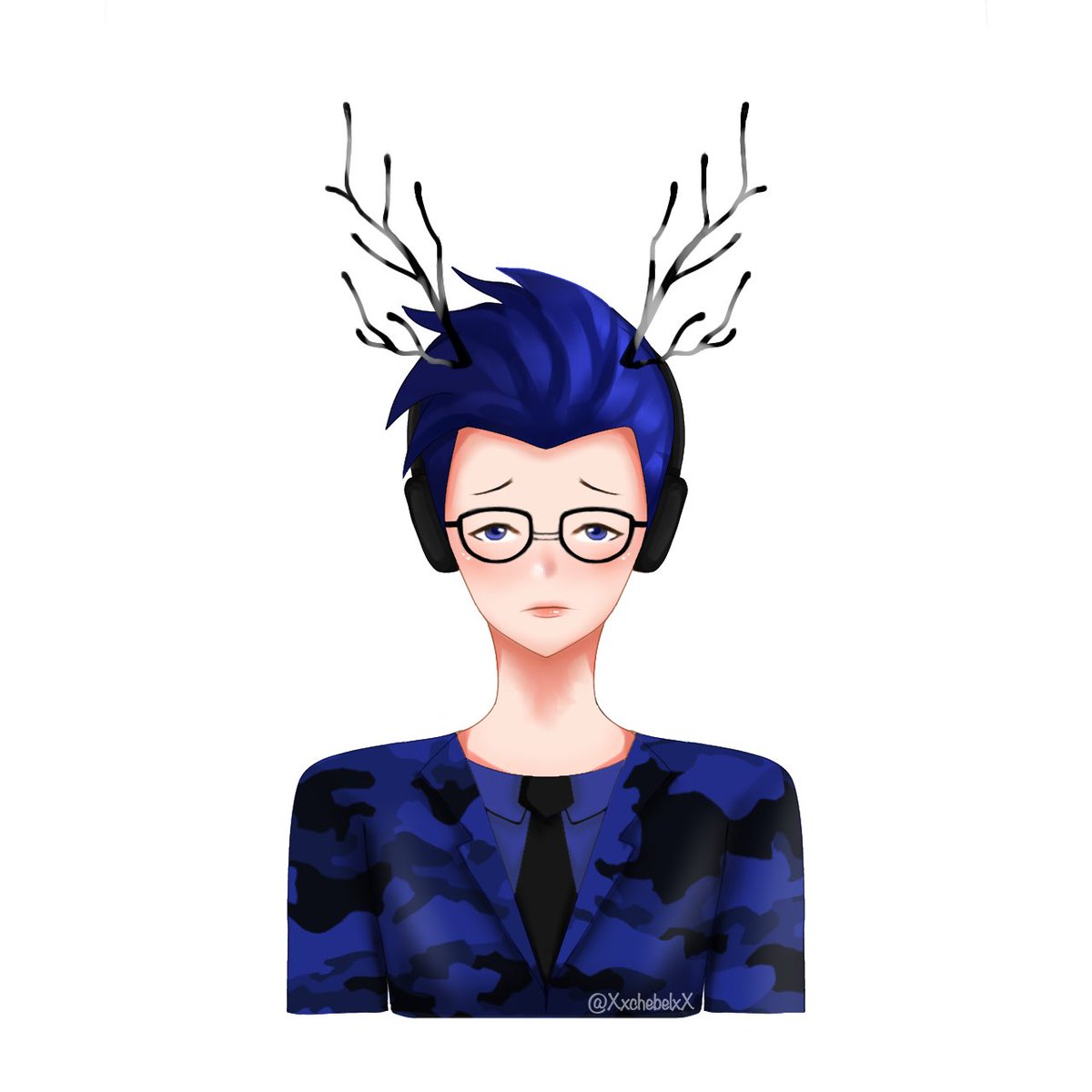 XxchebelxX's tweet photo. Art Commission for @.SDomingoYT 👔👔

Likes and rts appreciated! 

#commissions #robux #robloxart #roblox #royalehightrading #royalehigh #art #anime #commissionsopen #open #comms #royalehighart #robloxart #commsopen #looking #buying #glasses #avatar #blue https://t.co/DU2HIKpdpJ