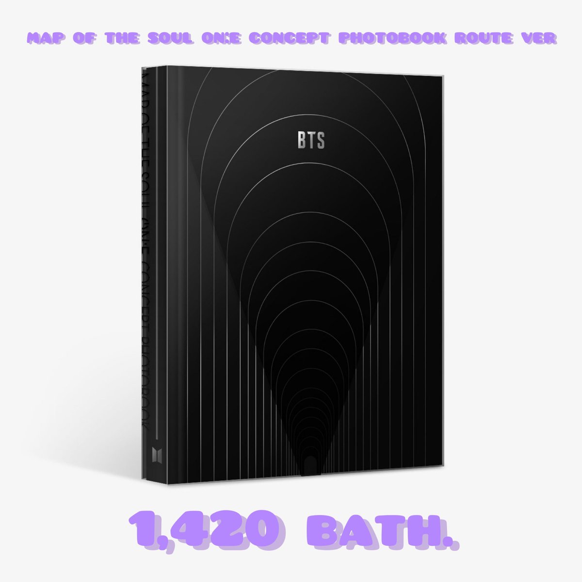 bearbearboooo1's tweet photo. 𝗣𝗥𝗘-𝗢𝗥𝗗𝗘𝗥🇰🇷
Map of the soul on:e concept photobook route ver

ราคาบั้มละ 1,420 บาท (รวมภาษีแล้ว)

🛒ค่าส่ง 90 บั้มต่อไป +30

🧚🏻‍♀️รับผ่อน/มัดจำ/จ่ายเต็ม🧚🏻‍♀️
♡︎ มัดจำ 900 / อัลบั้ม
♡︎ ผ่อนถึง 900 กดของให้ทันที

#ตลาดนัดbts #ตลาดนัดรถไฟบังทัน #ของสะสมบังทัน #อัลบั้มเกาหลี https://t.co/6w8eyySaNo