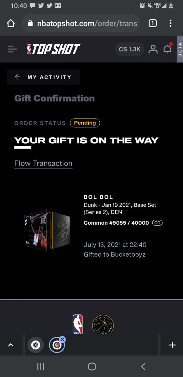 0neMB's tweet photo. Congrats to @Bucketboyz11! Sub for future giveaways. However,,I'm not responsible for drunk text, which are 99% https://t.co/pClyWrrOCn
