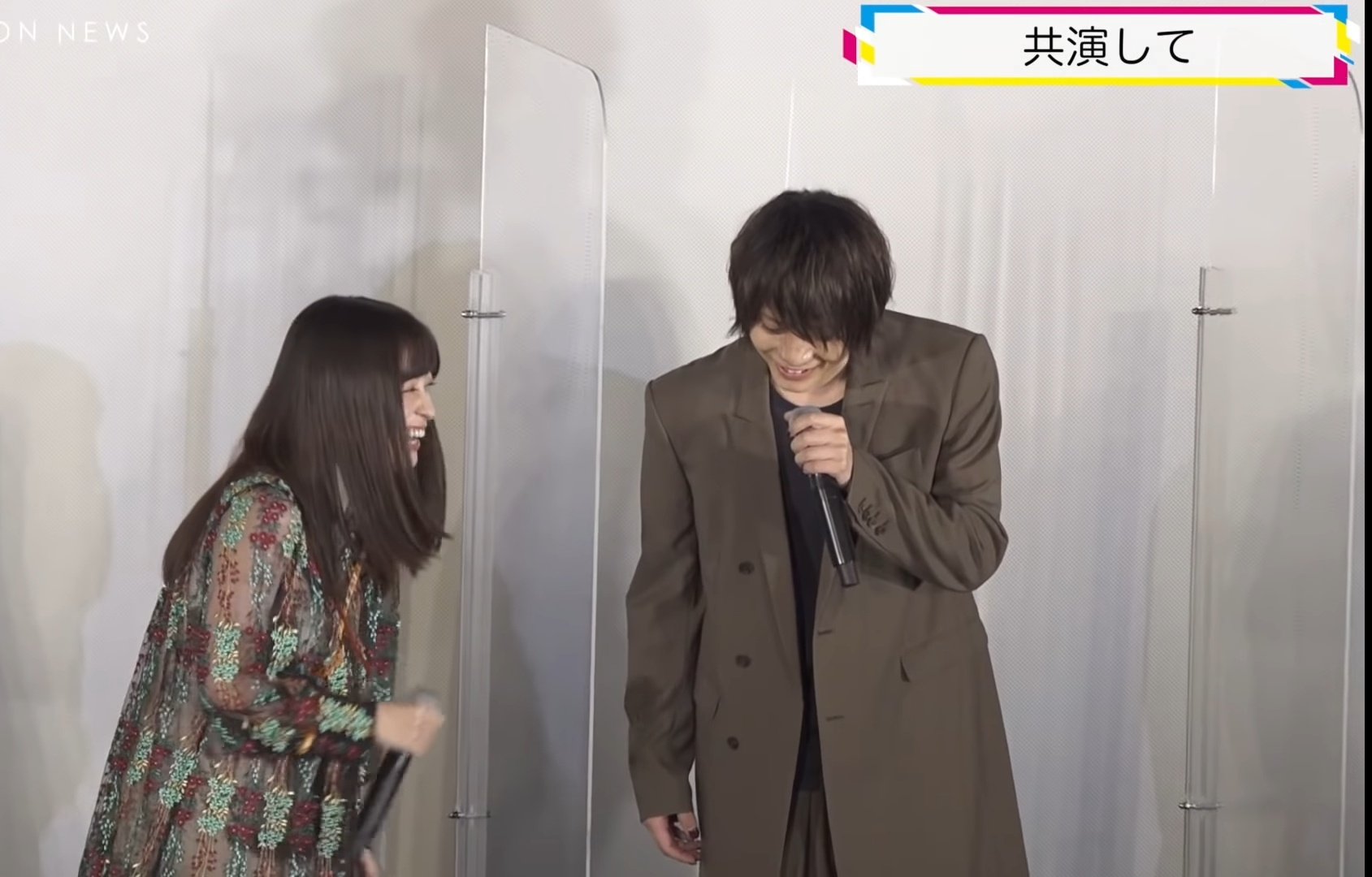 ハモチルモチカ 橋本環奈ちゃんって誰と共演してもお似合いとか言われるじゃん 橋本環奈 平野紫耀 とか 橋本環奈 佐藤勝利 とか 橋本環奈 佐藤二朗 とか 橋本環奈 吉沢亮とか でも私は2 5次元俳優のファンだから 佐藤流司さんと熱愛なんて出たら嫉妬狂うよ笑