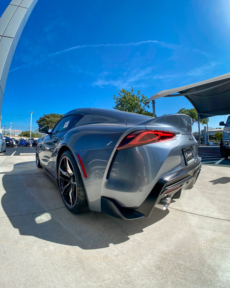 Cavender_Toyota's tweet photo. When in doubt, curve it out.
-
#Toyota #Supra #LetsGoPlaces #Curves #ToyotaSport
-
https://t.co/1uRbUqahgq https://t.co/Dkk54ilOLq