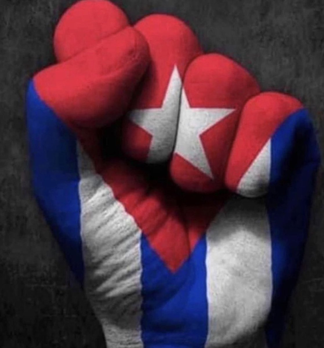 Se acerca la libertad de Cuba.