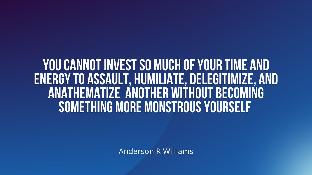 Anderson Williams (@andersonrwill) on Twitter photo 