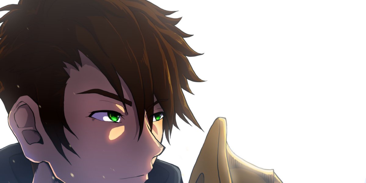 DaveDwight1's tweet image. ✍️Fanart for @PinwheelTen 😌This guy Makes alot of Fanart,It's time for me to make one for him😁