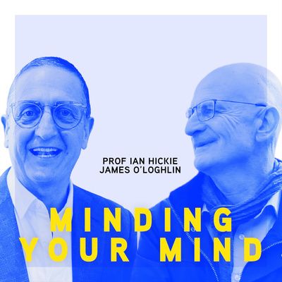 Brain & Mind Centre (@brainmind_usyd) on Twitter photo "Being in lockdown is not fun..." A timely podcast episode for today as NSW extends restrictions. Catch up on this week's episode of Minding your Mind as <a href="/ian_hickie/">Ian Hickie</a> and <a href="/Jamesologhlin/">James O'Loghlin</a> discuss: What can you do to protect your mental health during lockdown?
buff.ly/3kcsTtC "Being in lockdown is not fun..." A timely podcast episode for today as NSW extends restrictions. Catch up on this week's episode of Minding your Mind as <a href="/ian_hickie/">Ian Hickie</a> and <a href="/Jamesologhlin/">James O'Loghlin</a> discuss: What can you do to protect your mental health during lockdown?
buff.ly/3kcsTtC