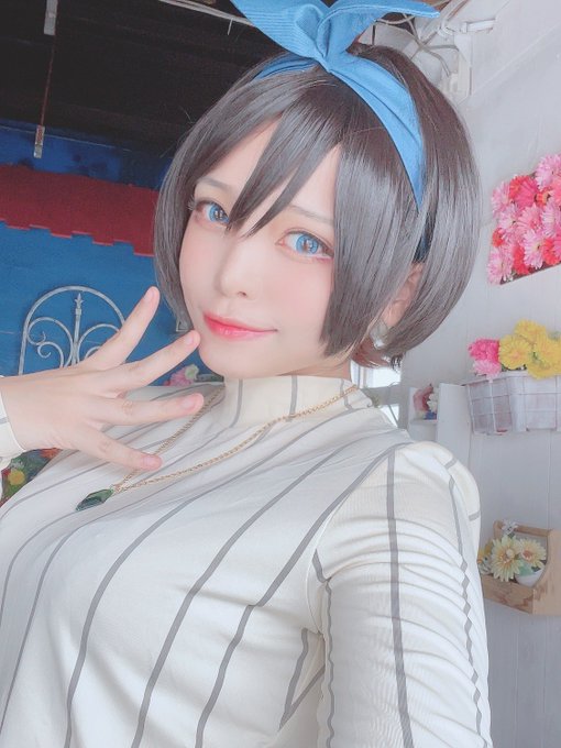 コスプレイヤーつづくのTwitter画像23