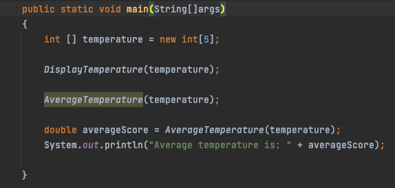 Day 43. Started reviewing arrays in Java today. #100DaysOfCode #DEVCommunity #CodeNewbie #BlackTechTwitter #BlackWomenInTech #WomenWhoCode
