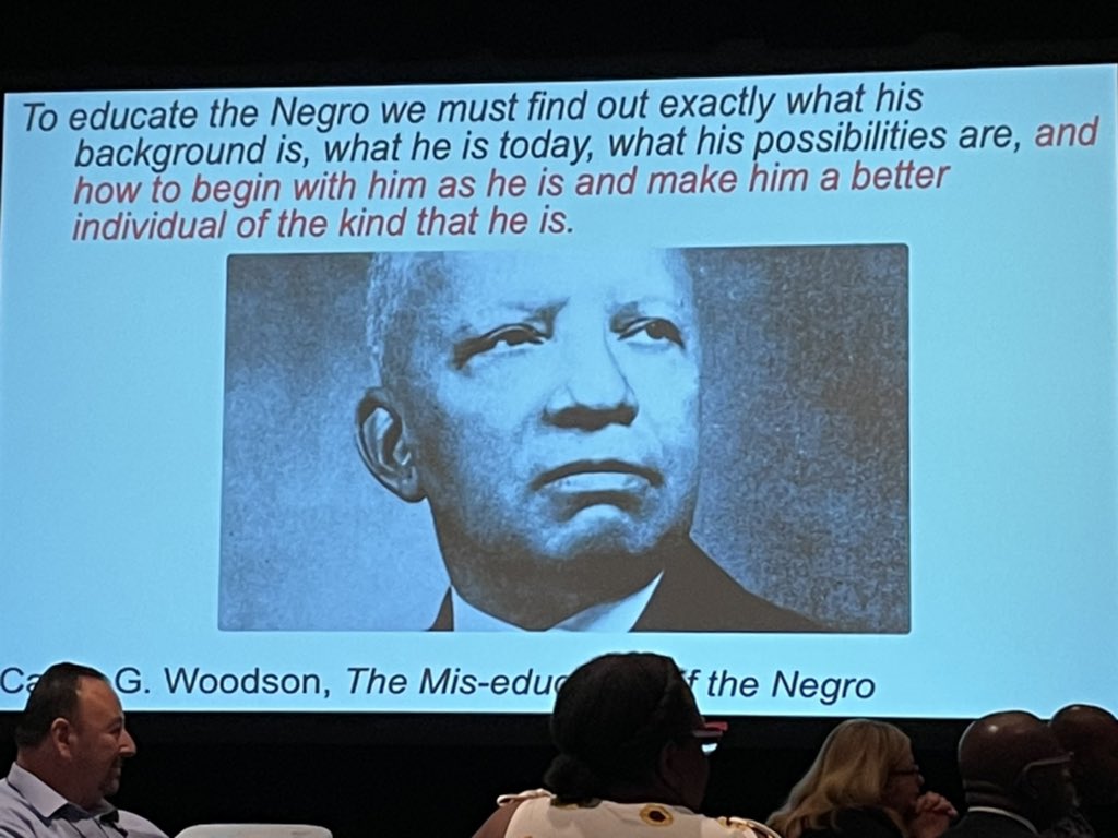 Inspiring to reconnect w/ colleagues &amp; friends <a href="/CABSE_/">CABSE</a> Black School Educators Institute. Confer chair <a href="/mrmicahali/">Micah Ali</a>: I appreciated all the incredible sessions advancing educational equity, esp on implicit bias w/ <a href="/DrBryantMarks/">Bryant T. Marks</a> and also hearing about innovation <a href="/ComptonUnified/">Compton Unified</a>.