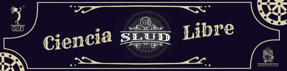 grupo_glud's tweet photo. #SLUDXVIII, #CIENCIA-LIBRE, #GLUD
 Semana linux, Ciencia libre para tus mentes https://t.co/M84h3I1q9R