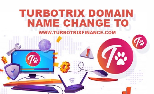 🔥$TTF apologizes for the recent Ddos attack on our old domain server. We have completely changed our domain from the old turbotrix.finance to this new domain turbotrixfinance.com We are updating our links on CMC, Gecko, Medium, Twitter soon. #KUCOIN #huobiglobal