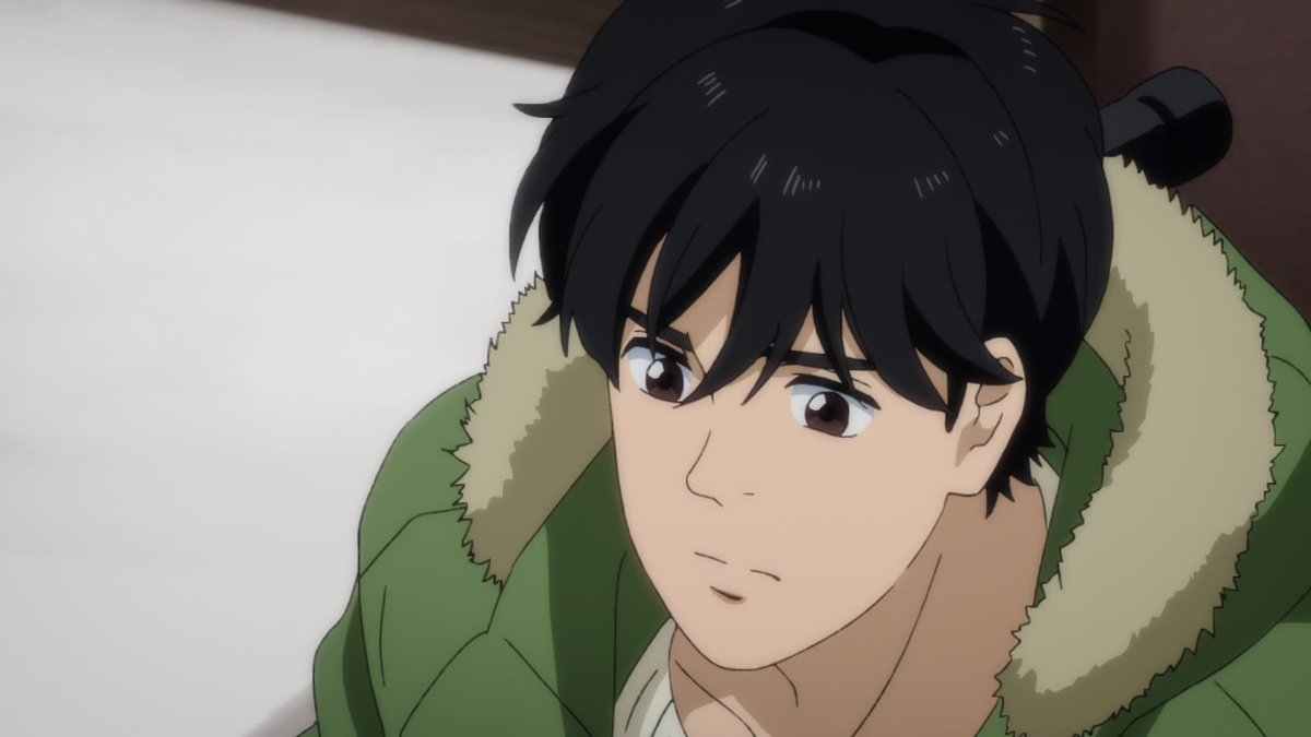 Every Banana Fish Frames In Order Banana Fish Episode 24 The Catcher In The Rye ライ麦畑でつかまえて Bananafish Frame 4163 5281