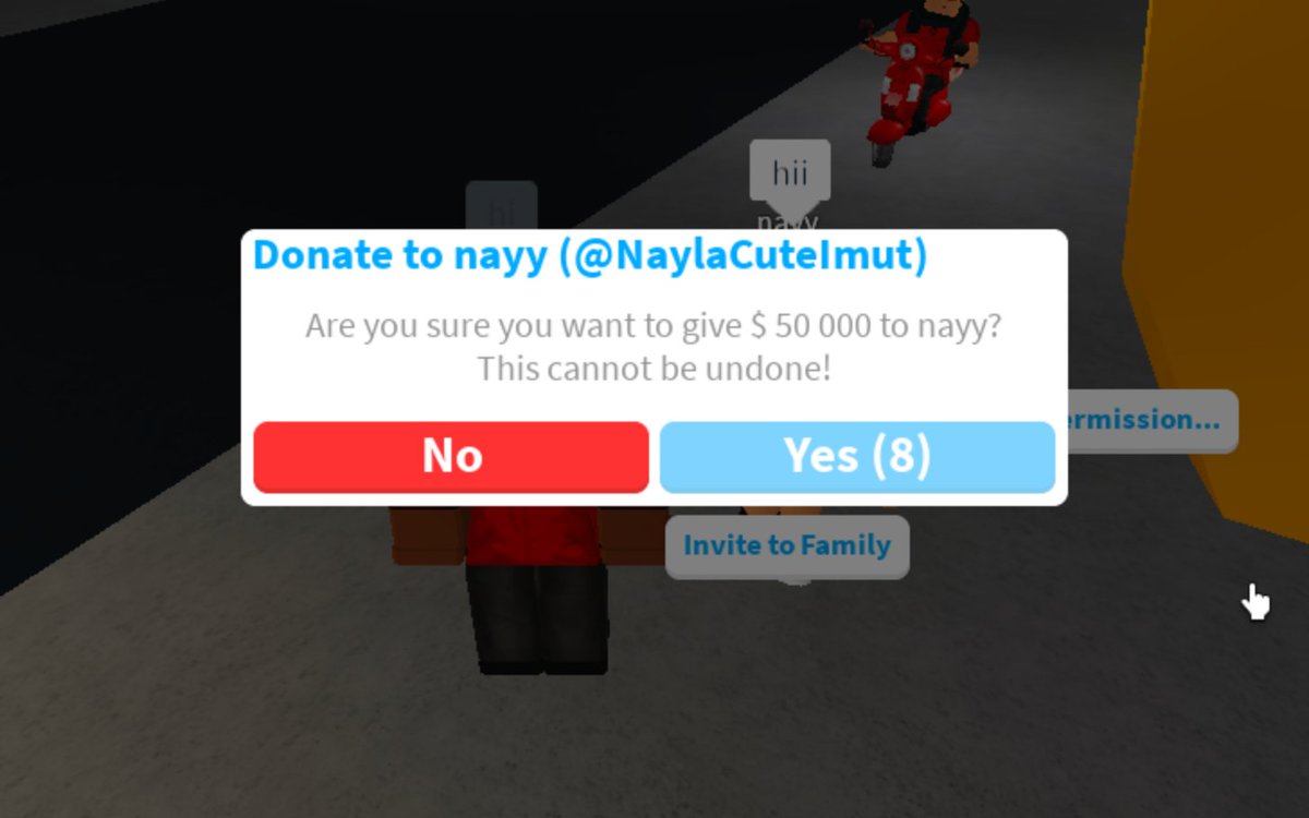 ChrisWhitlock22's tweet photo. @skyynayy is trusted #nayyproofs (50k bloxburg cash for 25k RH diamonds) https://t.co/tqIDHHSclz
