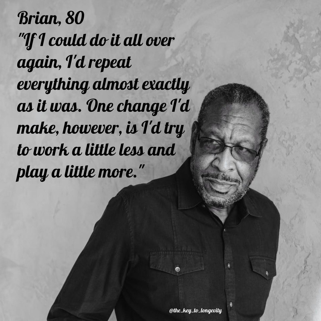 KeyToLongevity's tweet photo. All work and no play makes Brian a dull boy.

#tuesdaythoughts #lookingback #wouldntchangeathing #playmore #workless #allworkandnoplaymakesjackadullboy #photooftheday #thekeytolongevity #oldpeopledoingthings https://t.co/mGZgXfIWjZ