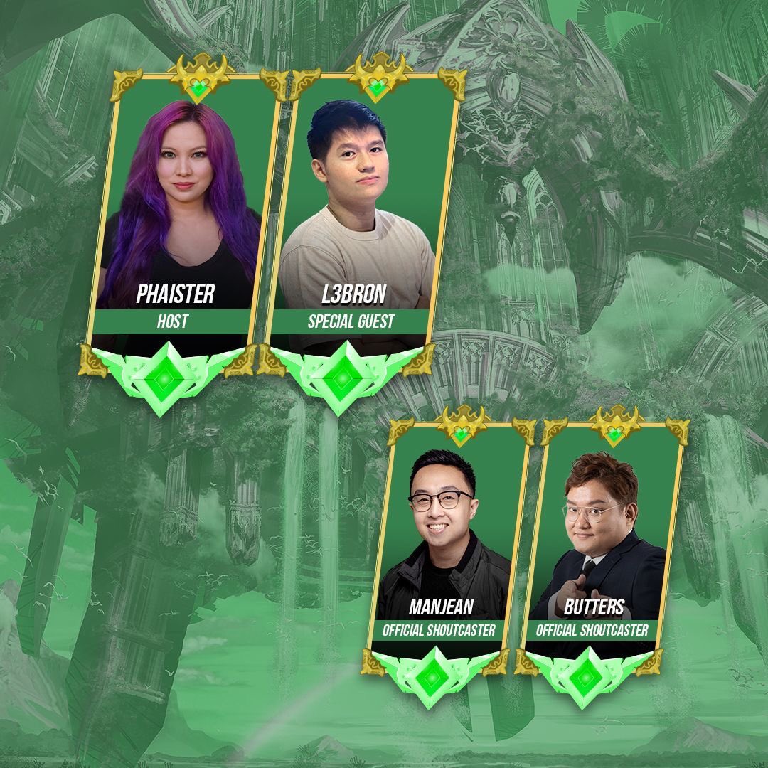 Puregold_PH's tweet photo. Get your load and data ready for the PUREGOLD ESPORTS LIVE - MOBILE LEGENDS TOURNAMENT FINALS!!!
Catch the action LIVE on July 15, 2021, from 7:00pm to 9:00pm with MANJEAN and BUTTERS as your official shout casters and hosted by PHAISTER and L3BRON!
#ThePuregoldChannel https://t.co/JiSSg5yqXa
