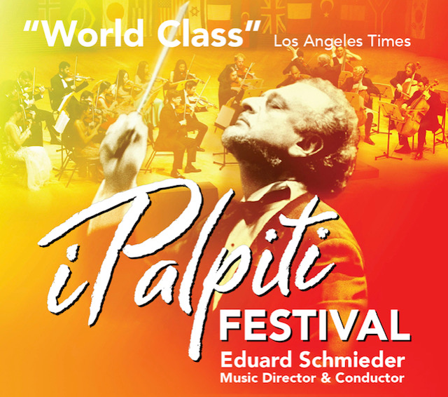 It’s Day 2 of rehearsals and things are going exactly as planned! The WORLD CLASS iPalpiti Festival is coming together. ipalpiti.org/ipalpiti-festi…