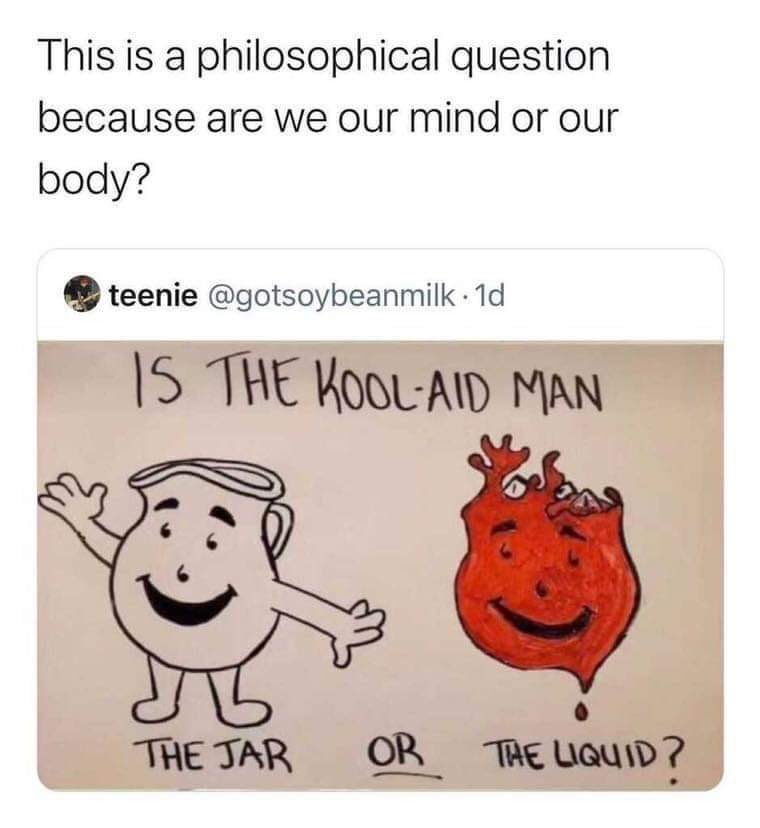 HaikyuuSimp386's tweet photo. Serious question https://t.co/rSn9p1C2h5