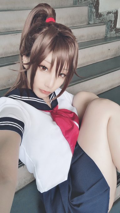 コスプレイヤー七星めろんのTwitter画像13