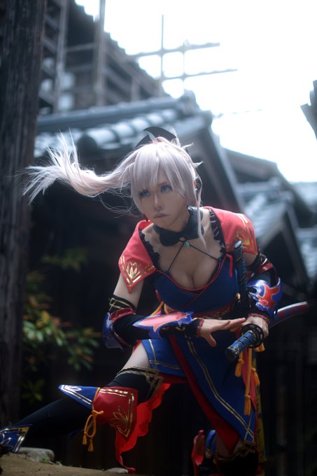 Twitterのコスプレ画像27